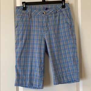 Golf Shorts - Bermuda length